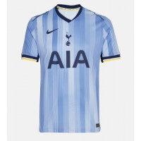 Echipament fotbal Tottenham Hotspur Brennan Johnson #22 Tricou Deplasare 2024-25 maneca scurta